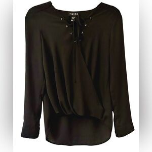 You Tie It Up…They Can Let It Down 😁